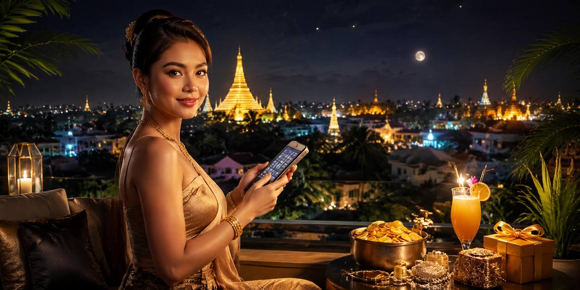 g973 Burmese Cards